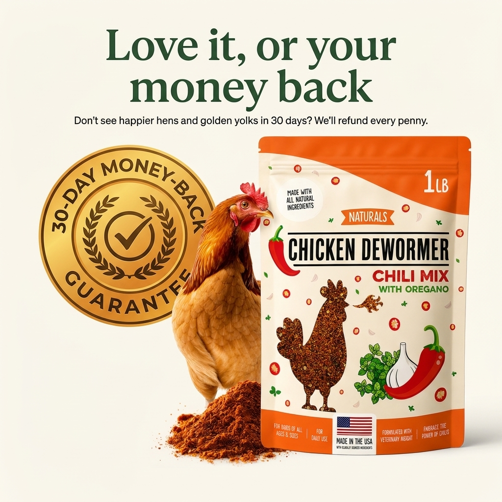 Daily Deworm + Gut Support