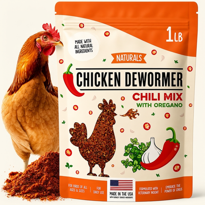 Daily Deworm + Gut Support