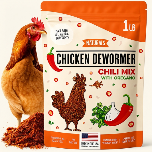Daily Deworm + Gut Support