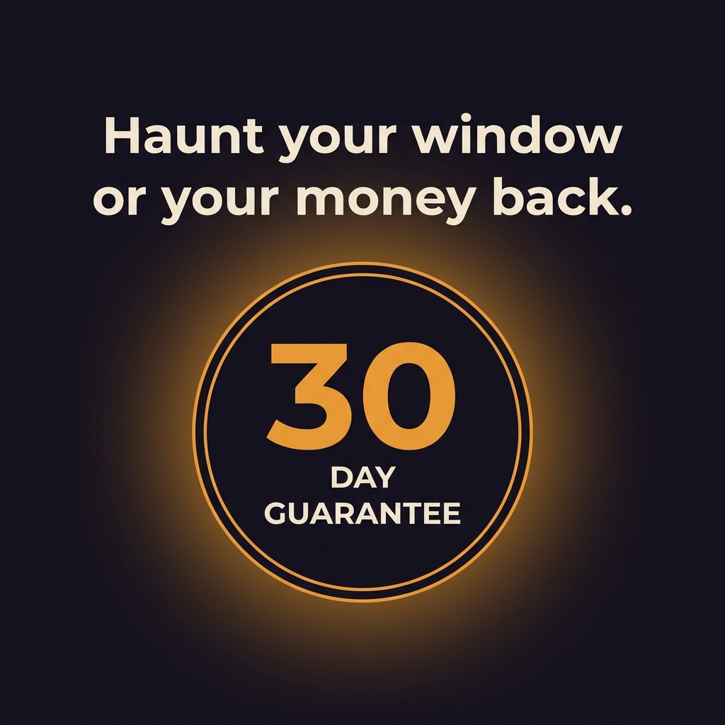 Halloween Window Projector