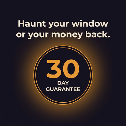 Halloween Window Projector